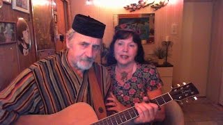 Виктор и Галина Салам, салам, родной Ташкент
