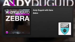 Andy Duguid with Ilana - Zebra