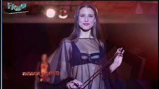 Fashion Show lingerie fashion Show Sexy girls Models