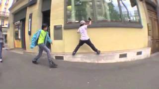 Heelys - кроссовки на колесиках!