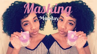 Masking Mondays| Sephora Clay Mask First Impressions & Review