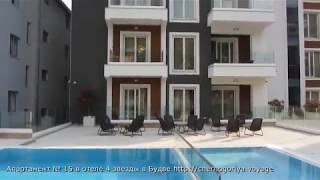 Апартамент № 15 в отеле 4 звезды в Будве