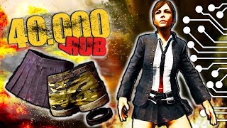 ВЫБИЛ ЛЕГЕНДАРНЫЕ ШОРТЫ И ЮБКУ НА 40000 РУБЛЕЙ В PLAYERUNKNOWN'S BATTLEGROUNDS