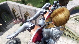 Skyrim Mod Review 16 - Shield Sisters and Charming High Heels - Series: Boobs and Lubes
