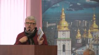 «Якою мовою молилася давня Україна» — М. Ярмолюк