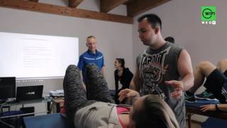 Wifi Wellness FitnessTrainer