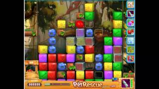 Pet Rescue Saga Level 699 Walkthrough