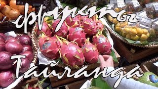 Редкие Экзотические Фрукты Тайланда