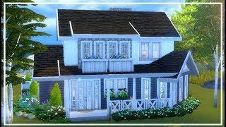 City Living Plus Cats and Dogs - 3 Bedroom Home // The Sims 4 Speed Build