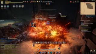 Black Desert: Фарм Храма Анакреона волшебником/Awakening wizard in the temple Anacreon