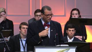 Canon Andrew White | Sharing in the Sufferings and Glories of Christ (4/27/2015)