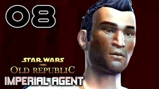 SWTOR: Imperial Agent – Episode 8: The Shadow Arsenal ★ Story & Cutscenes 【Grey Side】