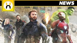 Avengers 4 Title Official Update from Kevin Feige