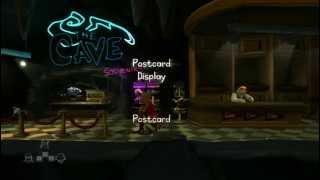 The Cave (2013) test gameplay on Nvidia Gefore GTX 740 FULL HD PC Xbox PS3