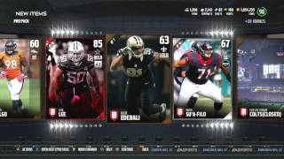 New Head To Head Season 10 Win Master Rewards! :: Madden 17 Ultimate Team