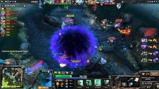 IG VS Newbee | IG Coming Back Strong Game 2 | TI4 | DOTA 2 International