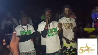 Team Kolabo   Live nan Vente Signature Kolonel la