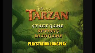 Disney's Tarzan | Playstation Longplay