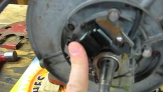 1958 Copar Panzer T50 T-50 Garden Tractor Project Part 15 "Coming Together"