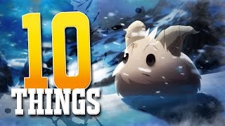 ✔ LoL: 10 Things You Didn't Know About Poros
