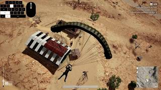 PUBG: Solo Game Play - The Aim Is Real
