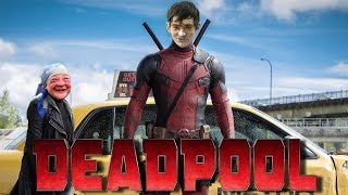 Дэдпул Анти трейлер 2016 / Deadpool || Анти трейлер по - русски