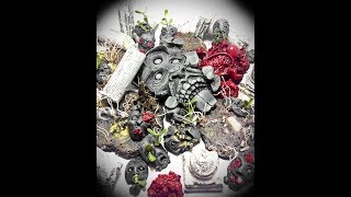 Custom Terrain for Kingdom Death Monster Overview