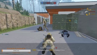 Стрим   Череп.М Warface .Будем крутить беретку