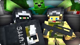 Кто эти выжившие военные? [ЧАСТЬ 3] Зомби апокалипсис в майнкрафт! - (Minecraft - Сериал)