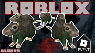 ROBLOX EVENT КАК ПОЛУЧИТЬ RATS