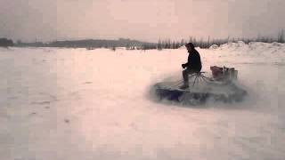 hovercraft "ZONT". свп "ЗОНТ"