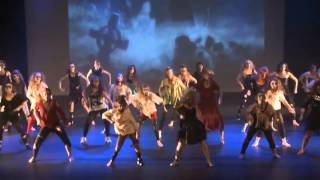 Thriller, The Bride - Clip Michael Jackson + eigen interpretatie.