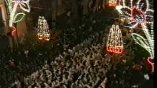 Sant Agata 1995 salita di Di Sangiuliano