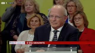Não saem de cima! João Cotrim Figueiredo, deputado da Iniciativa Liberal.