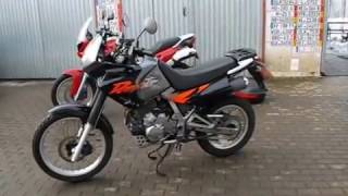 HONDA NX 650 DOMINATOR ,1996 год выпуска