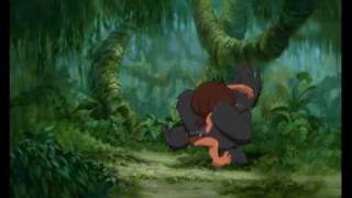 Tarzan - Son of Man [French]