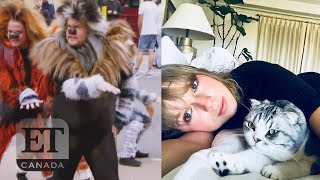 Taylor Swift Joins ‘Cats’ Movie