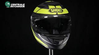 360° Shoei GT-Air Swayer TC-3 - Centrale-du-casque.com