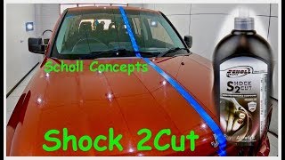 Scholl Concepts "Shock 2Cut" vs Trashed Jeep Paint - Compound Review & Testing