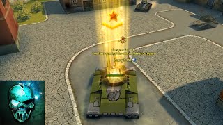 Tanki Online Challenges #4 by Ghost Animator TO