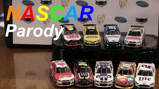 NASCAR Parody: The Chase Begins