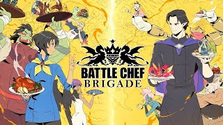 Battle Chef Brigade Deluxe Gameplay #06 (PC)