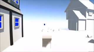 Unity3d School Project: The Last Resistance UPDATE #3