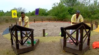 ¡Julio vs Tony en un juego final de La Isla La Revancha!