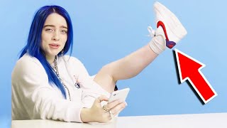 10 ВЕЩЕЙ, КОТОРЫЕ В ТАЙНЕ ЛЮБИТ БИЛЛИ АЙЛИШ