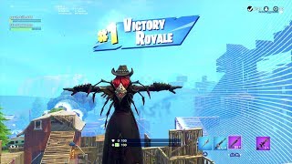 (INTENSE) "CALAMITY" SKIN "STAGE 5" GAMEPLAY Showcase (“BLACK” OUTFIT) | SEASON 6 Battle Pass