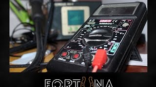Ремонт металлоискателей и катушек СЦ Фортуна, Украина