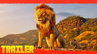 El Rey León (2019) Disney Nuevo Tráiler Oficial #2 Subtitulado