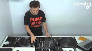 DJ Kleber Barry - Clássicos do Underground ( Canal DJ, 30.04.2015 )