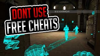 Why Free Cheats is a Dumb idea (+Explaining VAC)